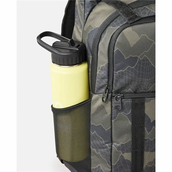 Sportsrygsæk Rip Curl Dawn Patrol Sort 30 L