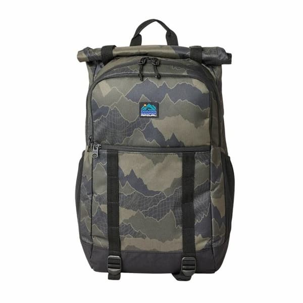 Sportsrygsæk Rip Curl Dawn Patrol Sort 30 L