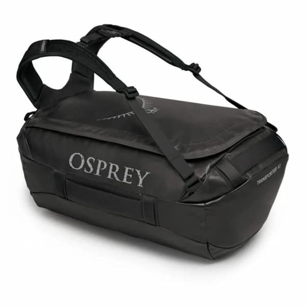 Sportsrygsæk Osprey Transporter Sort 40 L