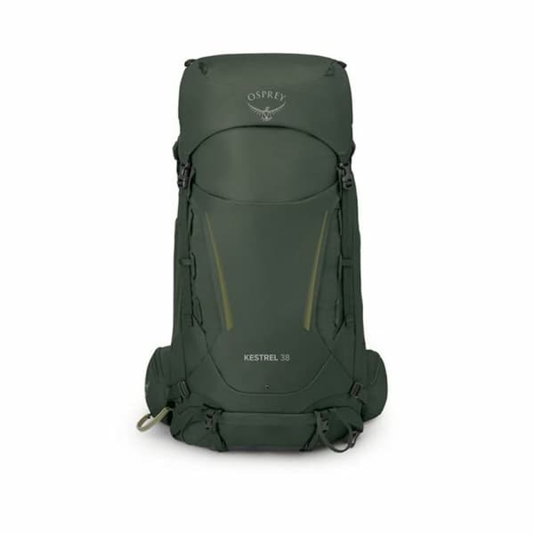 Voimistelukassi Osprey Kestrel  Oliivi 38 L
