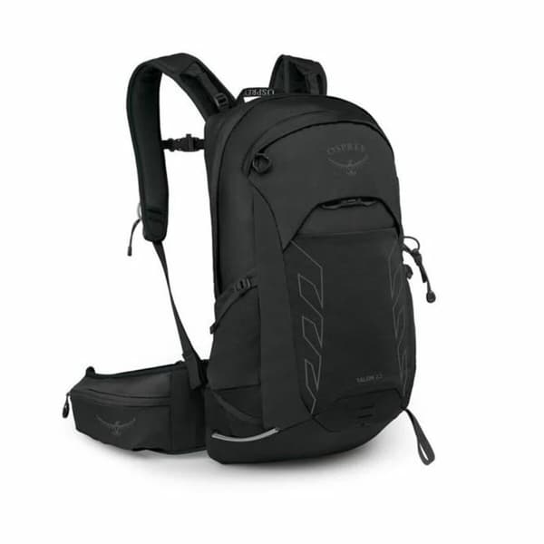Sportsrygsæk Osprey Talon Sort 22 L