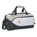 Miniatyrbillede 3 af 3: Sportstaske Real Madrid C.F. Hvid 50 x 25 x 25 cm