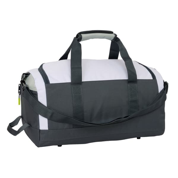 Sportstaske Real Madrid C.F. Hvid 50 x 25 x 25 cm