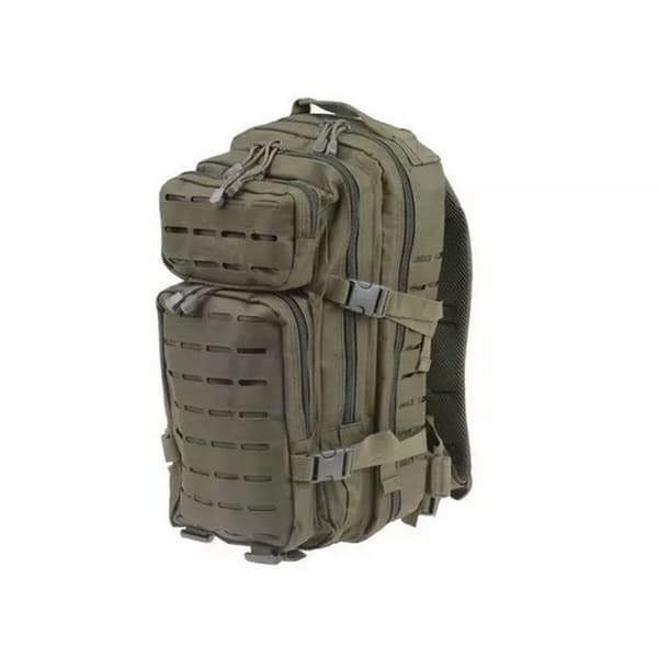 Voimistelukassi GFC GFT-20-008352 Oliivi 25 L Maastoväri Suojaväritys