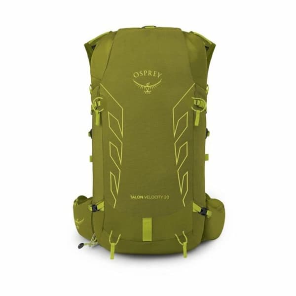 Voimistelukassi Osprey Talon Velocity Khaki 20 L