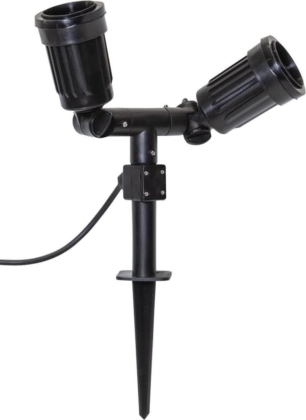 Utomhusdekoration Outdoor Duospotlight Fixture