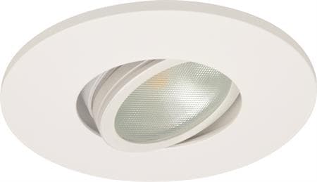 Malmbergs Downlight MD-350 LED Vit IP44