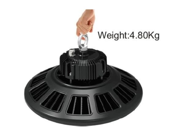 Synergy 21 LED spot pendant luminaire UFO 160W for industrywarehouses cw 120