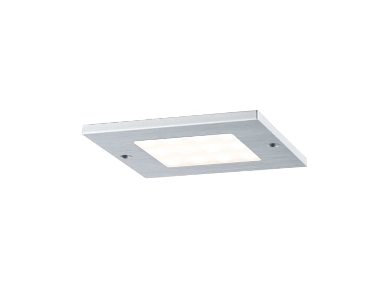 Paulmann 935.61, Overflade spotlys, LED, 310 lm, 230 V, Aluminium