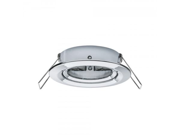 Paulmann 934.88, Indbygget lysplade, 3 pære(r ), LED, 2700 K, 630 lm, Krom