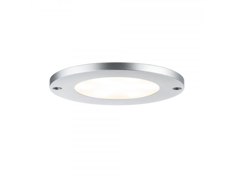 Paulmann 935.62, Overflade spotlys, 3 pære(r ), LED, 2700 K, 280 lm, Aluminium