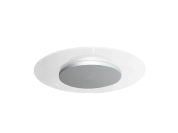 Synergy 21 LED round light transparent 24W RL ww Hvit