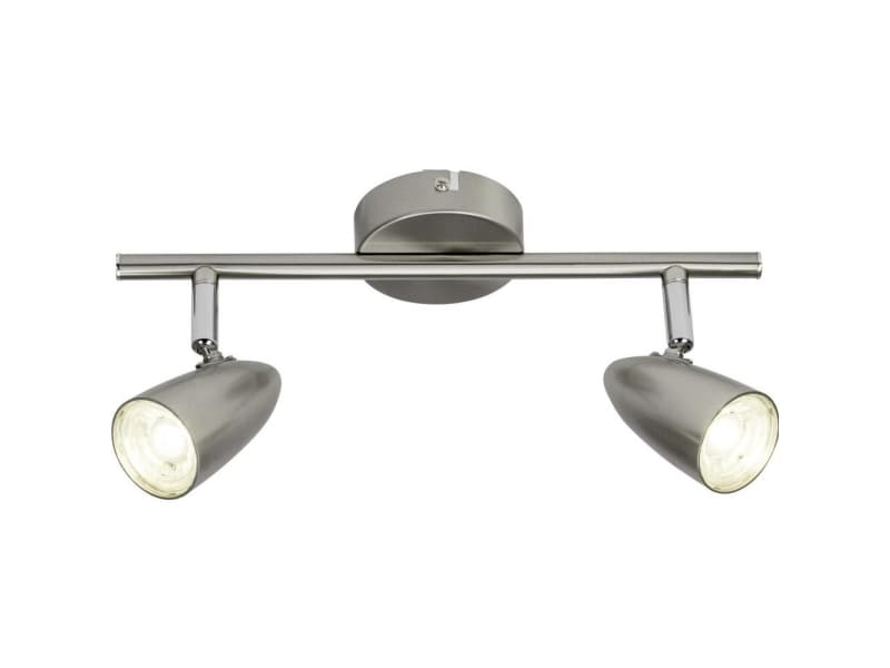 Brilliant Nano G50713/13 LED taklampa Energiklass: F (A - G) 8 W Iron