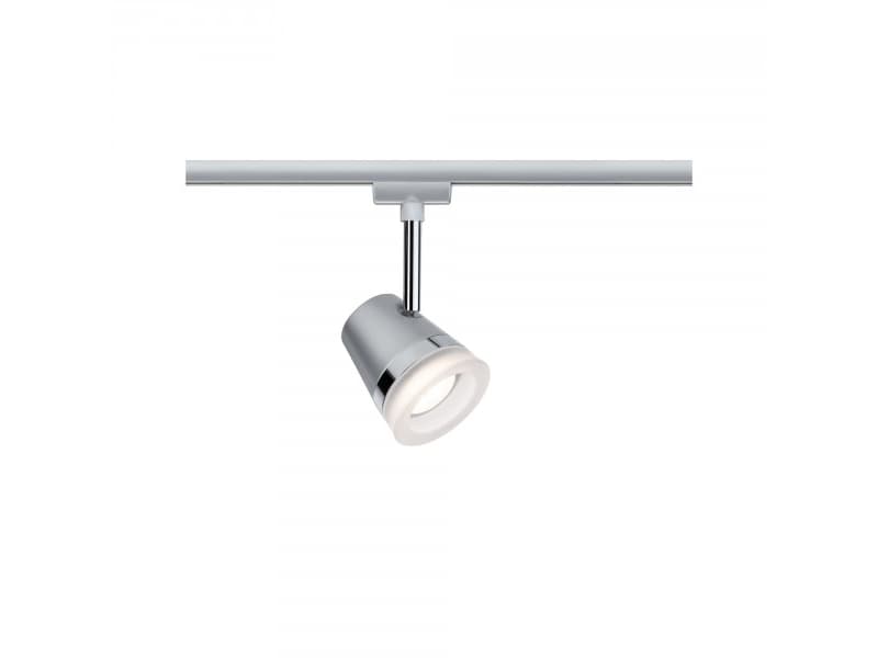 Paulmann 976.13, Skena för spotlight, GU10, 230 V, Krom