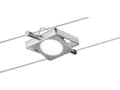 Miniatyrbilde 5 av 5: Paulmann 94108, 5 ampuller, 2700 K, 1000 lm, Kromfarget