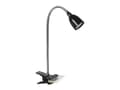 Miniatyrbild 3 av 3: Nielsen Light Kobra LED Klemspot - Sort
