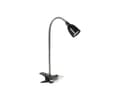 Miniatyrbild 1 av 3: Nielsen Light Kobra LED Klemspot - Sort