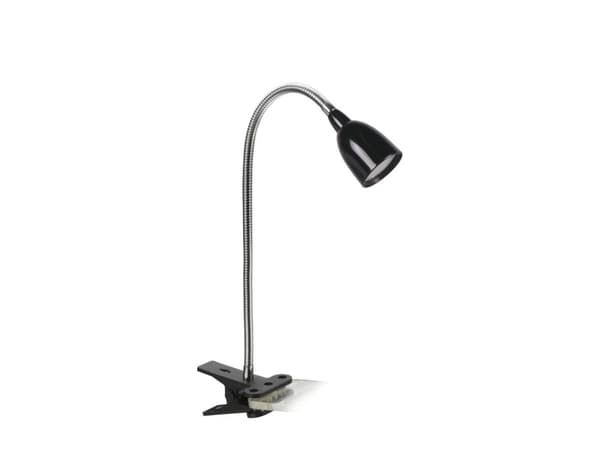 KLEMSPOT KOBRA LED SORT