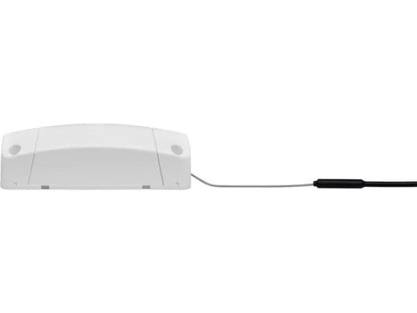 Paulmann 500.43, Trådlös, ZigBee, Grå, Vit, 2400 MHz, Plast, 50 m