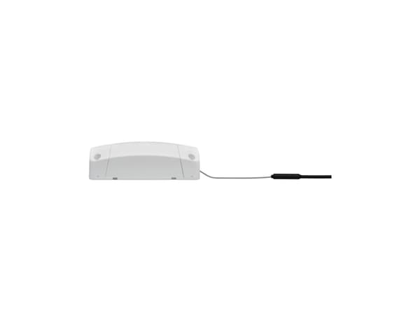 Paulmann 500.43, Trådlös, ZigBee, Grå, Vit, 2400 MHz, Plast, 50 m