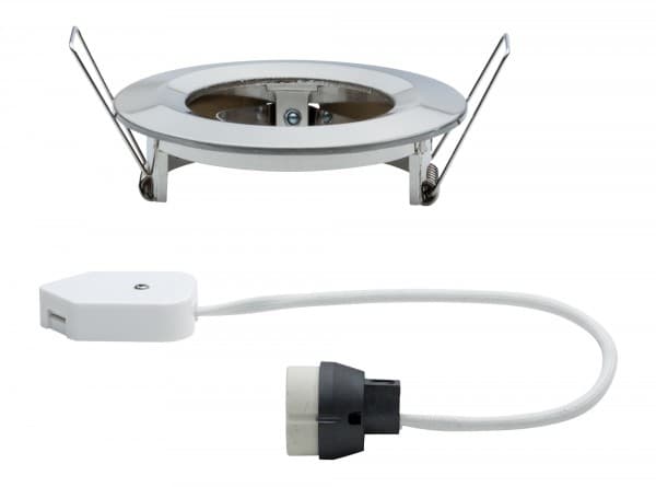 Paulmann 936.33, Indbygget lysplade, GU10, 1 pære(r ), 35 W, 230 V