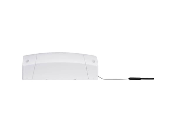 Paulmann 500.44, Trådlös, ZigBee, Grå, Vit, 2400 MHz, Plast, 50 m