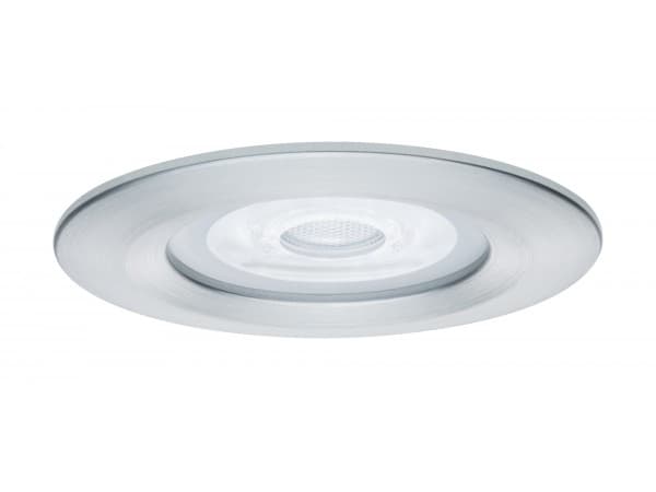 Paulmann Innfelt lampe NOVA COIN LED DIM fast GU10 max.35W 78mm 230V aluminium