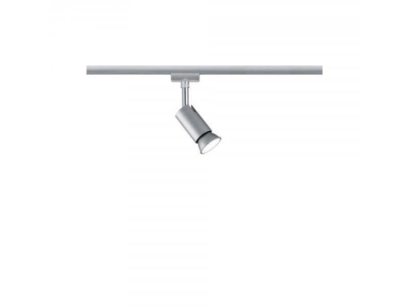Paulmann 953.29, Skena för spotlight, GU10, 10 W, 230 V, Krom