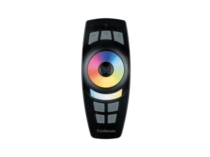 Paulmann 500.67, Trådlös, ZigBee, Svart, 2400 MHz, Plast, 50 m