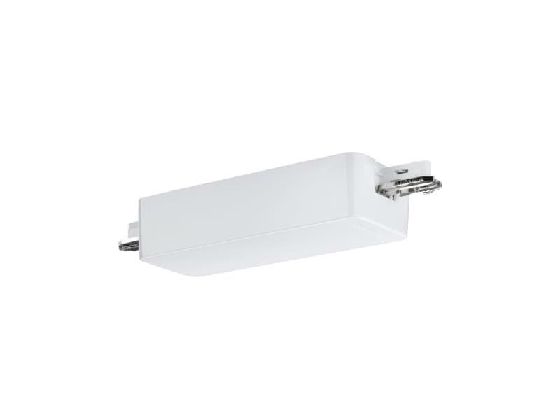 Paulmann 500.51, ZigBee, Vit, 400 W, Tak, Metall, 50 m