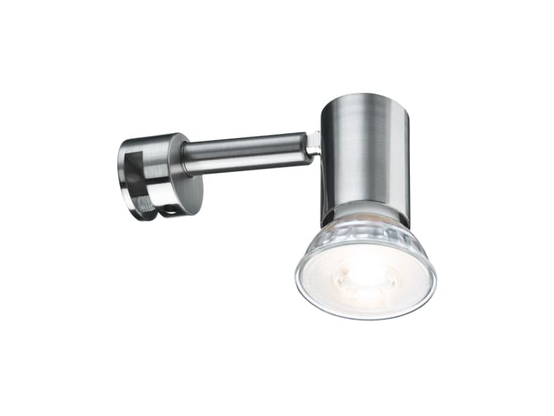 Paulmann 999.05, Metall, CE, 1 lamp(or), LED, 5,3 W, GU10