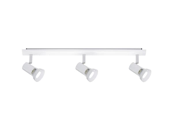 Kinkiet Paulmann Oprawa ścienno-sufitowa TEJA GU10 max. 3x10W 230V hvit / metall