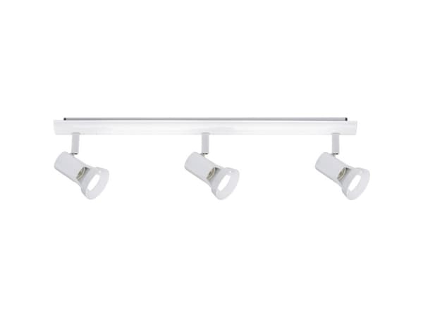 Kinkiet Paulmann Oprawa ścienno-sufitowa TEJA GU10 max. 3x10W 230V hvit / metall