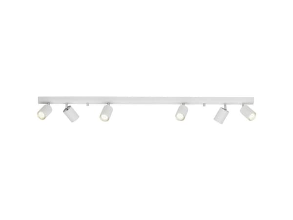 Brilliant Different 94416/05 Loft-spotlights LED (RGB) GU10 210 W Hvid