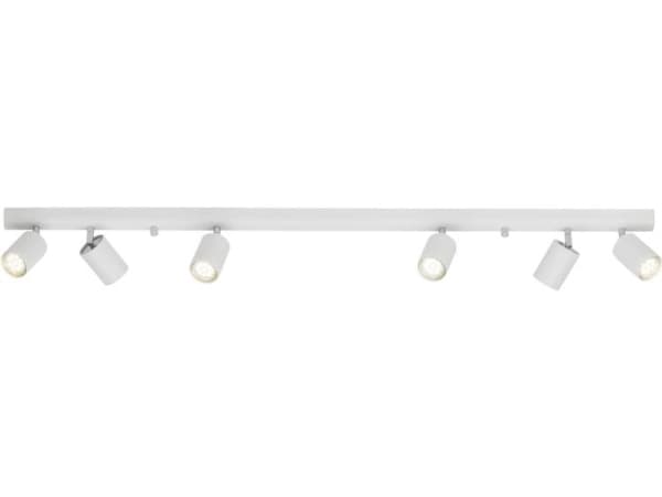 Brilliant Different 94416/05 Loft-spotlights LED (RGB) GU10 210 W Hvid