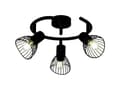 Miniatyrbilde 2 av 3: Brilliant Elhi 71933/06 Loft-spotlights LED (RGB) E14 120 W Sort
