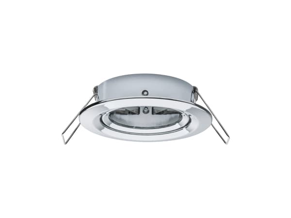 Paulmann 934.52, 3 ampuller, LED, 19,5 W, 460 lm, Kromfarget