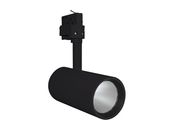 LEDVANCE TRACK SP D85 35 W 3000 K 90RA NFL BK, Spotlight på skinne, 1 ampuller, 3000 K, 2660 lm, 220-240 V, Sort Sort