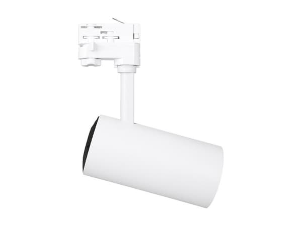 LEDVANCE TRACK SP D85 35 W 4000 K 90RA NFL WT, Skena för spotlight, 1 lampor, 4000 K, 2800 LM, 220-240 V, Vit