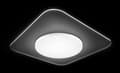 Miniatyrbilde 2 av 2: Synergy 21 LED round light transparent 24W QL ww