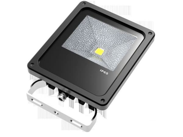 Synergy 21 LED object spotlight 10W IP65 ww