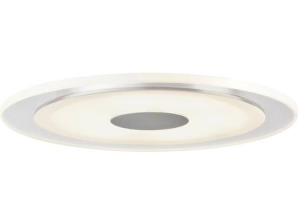 Paulmann 92917, Nedtryckbar spotlight, 3 lampor, LED, 6 W, 3000 K, Gjuten aluminium