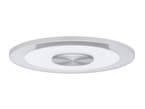 Paulmann 929.07, Nedtryckbar spotlight, 3 lampor, LED, 3000 K, 200 LM, Gjuten aluminium