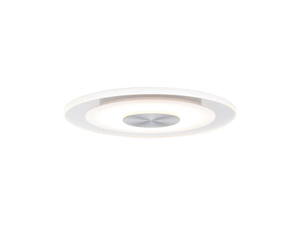 Paulmann 929.07, Indbygget lysplade, 3 pære(r ), LED, 3000 K, 200 lm, Aluminium Aluminium