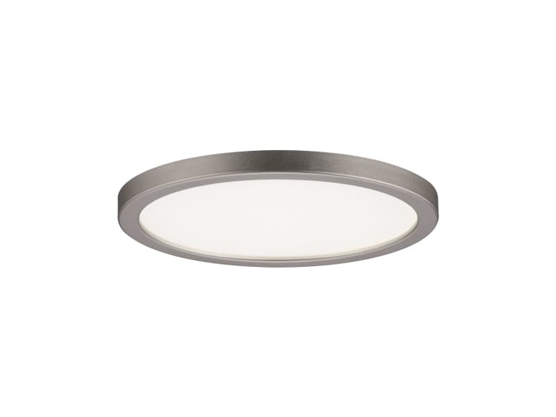 Paulmann 929.47, Nedtryckbar spotlight, LED, 580 LM, Nickel
