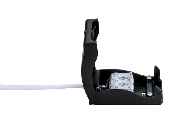 Paulmann 929.43, Innsunket spotlight, LED, 1000 lm, Hvit
