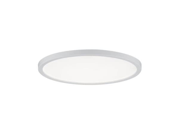 Paulmann 929.43, Innsunket spotlight, LED, 1000 lm, Hvit