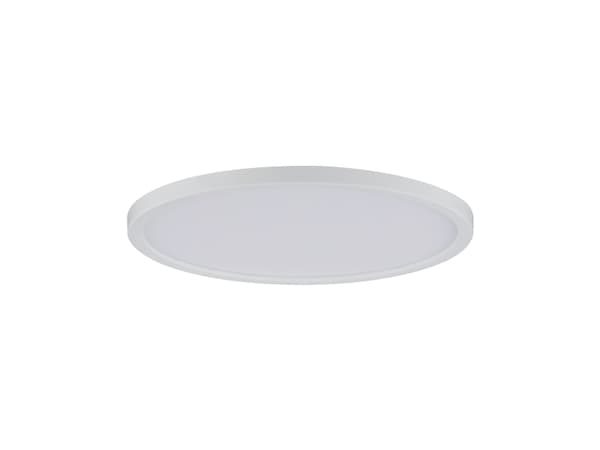 Paulmann 929.43, Innsunket spotlight, LED, 1000 lm, Hvit