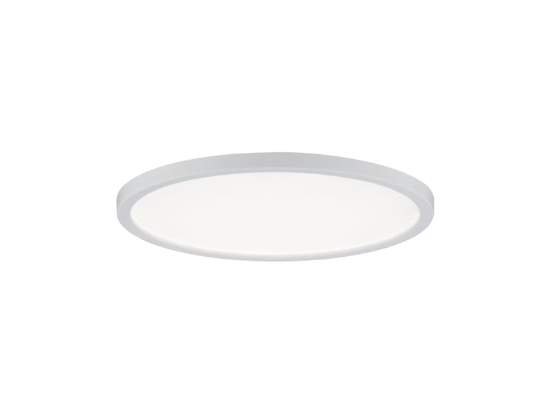 Paulmann 929.43, Nedtryckbar spotlight, LED, 1000 LM, Vit