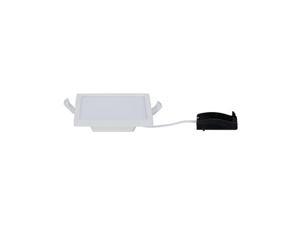 Paulmann 929.50, Syvennysspottivalo, LED, 580 lm, Valkoinen